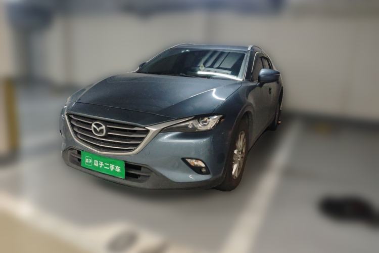 Used Mazda CX-4 2018 2.0L Automatic Two-Wheel Drive Blue Sky Luxury Edition Guazi used car, China used car export, Used car for sale, Used  cars, Cheapest cars for sale