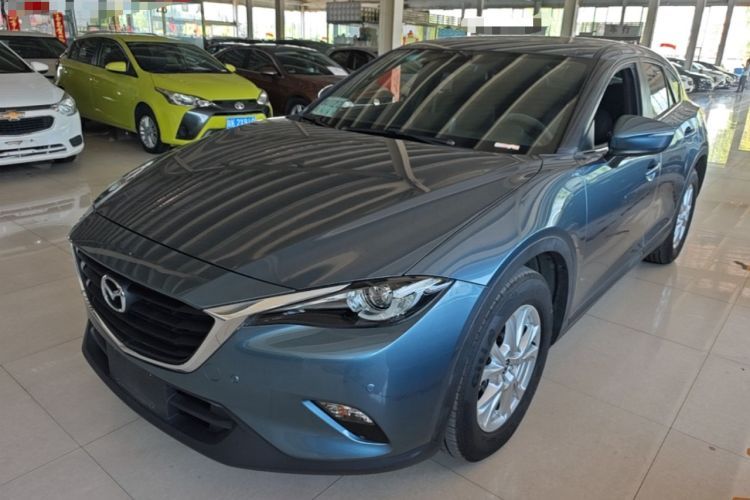 Used Mazda CX-4 2018 2.0L Automatic Two-Wheel Drive Blue Sky Dynamic Version China VI Standard Guazi used car, China used car export, Used car for sale, Used  cars, Cheapest cars for sale