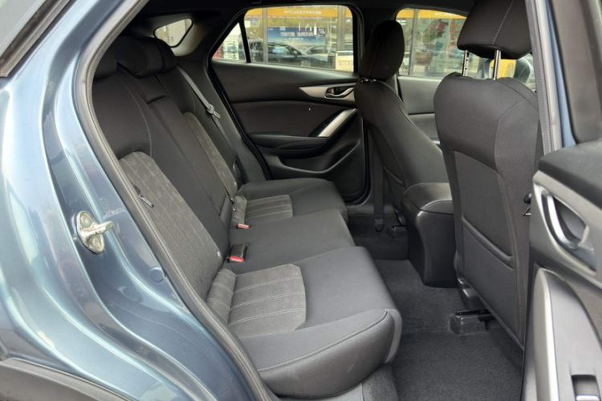 Used Mazda CX-4 2018 2.0L Manual Two-Wheel Drive Blue Sky Dynamic Edition China V Standard Interior 5