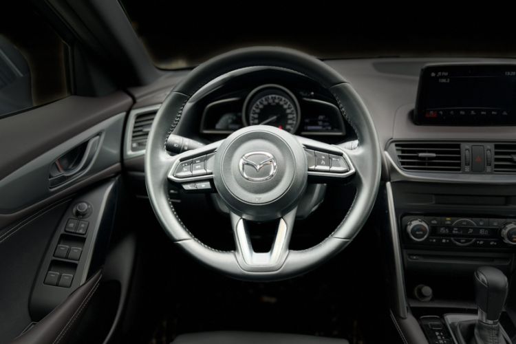Used Mazda CX-4 2018 2.0L Automatic Two-Wheel Drive Blue Sky Premium Upgrade Version China VI Standard Interior 7
