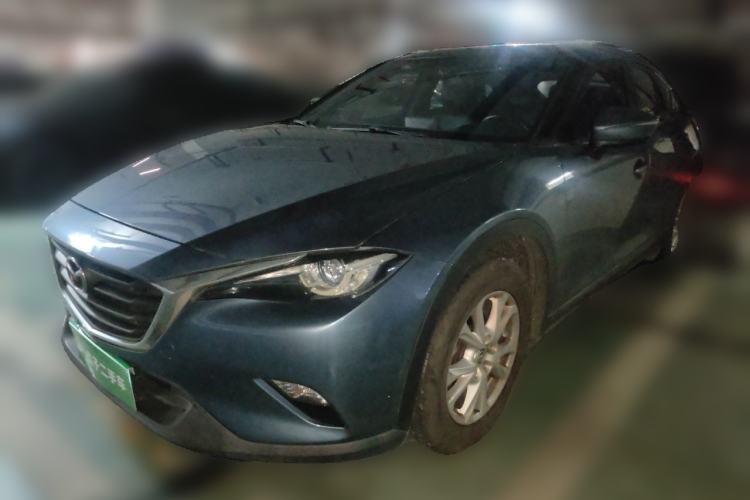 Used Mazda CX-4 2018 2.0L Automatic Two-Wheel Drive Blue Sky Dynamic Version China V Standard Guazi used car, China used car export, Used car for sale, Used  cars, Cheapest cars for sale
