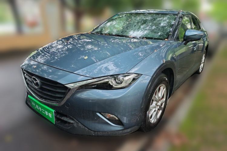Gebrauchter Mazda CX-4 2018 2.0L Automatic Two-Wheel Drive Blue Sky Dynamic Version China V Standard Guazi used car, China used car export, Used car for sale, Used  cars, Cheapest cars for sale