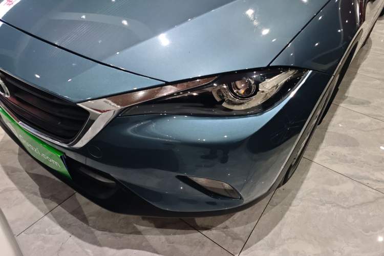 Used Mazda CX-4 2018 2.0L Automatic Two-Wheel Drive Blue Sky Dynamic Version China V Standard Left Front Headlight