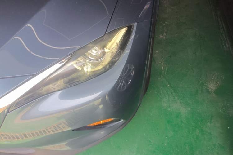 Used Mazda CX-4 2018 2.0L Automatic Two-Wheel Drive Blue Sky Dynamic Version China V Standard Left Front Headlight