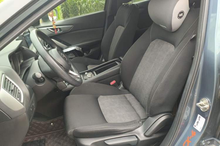 Used Mazda CX-4 2018 2.0L Automatic Two-Wheel Drive Blue Sky Dynamic Version China V Standard Left Front Seat