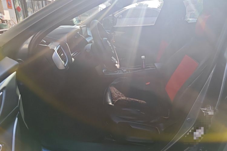 Used Mazda CX-4 2018 2.0L Automatic 2WD Blue Sky Exploration Edition China VI Standard Left Front Seat