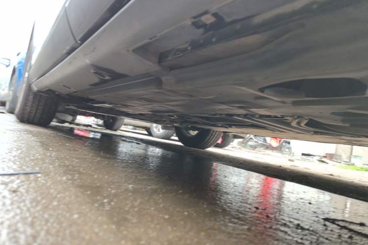 Used Mazda CX-4 2018 2.0L Automatic 2WD Blue Sky Exploration Edition China VI Standard Left Side Sill