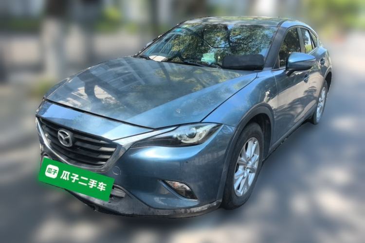 Used Mazda CX-4 2018 2.0L Automatic Two-Wheel Drive Blue Sky Dynamic Version China V Standard Guazi used car, China used car export, Used car for sale, Used cars, Cheapest cars for sale