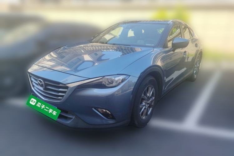 Used Mazda CX-4 2018 2.0L Automatic Two-Wheel Drive Blue Sky Leading Edition China V Standard Guazi used car, China used car export, Used car for sale, Used cars, Cheapest cars for sale