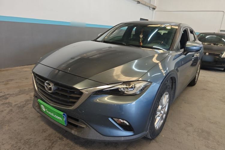 Used Mazda CX-4 2018 2.0L Automatic Two-Wheel Drive Blue Sky Exploration Version China V Standard Guazi used car, China used car export, Used car for sale, Used cars, Cheapest cars for sale