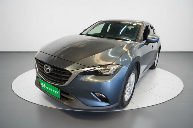 Gebrauchter Mazda CX-4 2018 2.0L Automatic Two-Wheel Drive Blue Sky Exploration Version China V Standard Guazi used car, China used car export, Used car for sale, Used  cars, Cheapest cars for sale