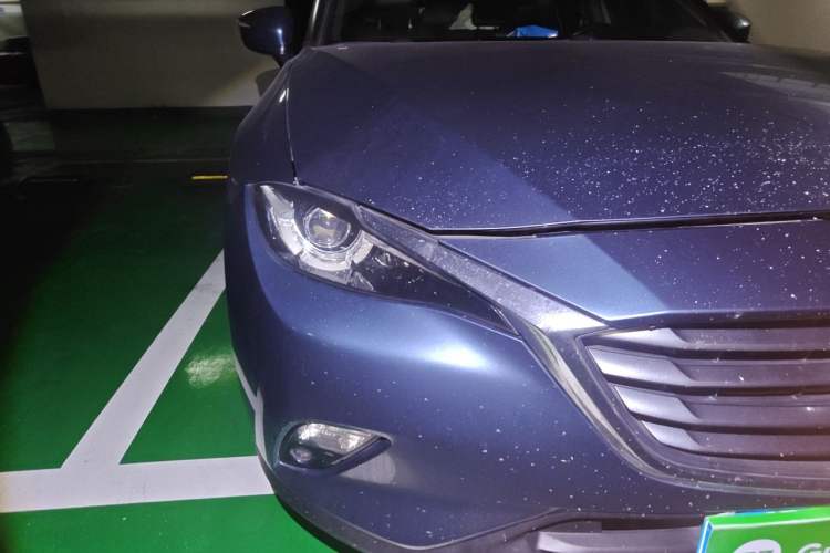 Used Mazda CX-4 2018 2.0L Automatic Two-Wheel Drive Blue Sky Luxury Edition Right Front Headlight