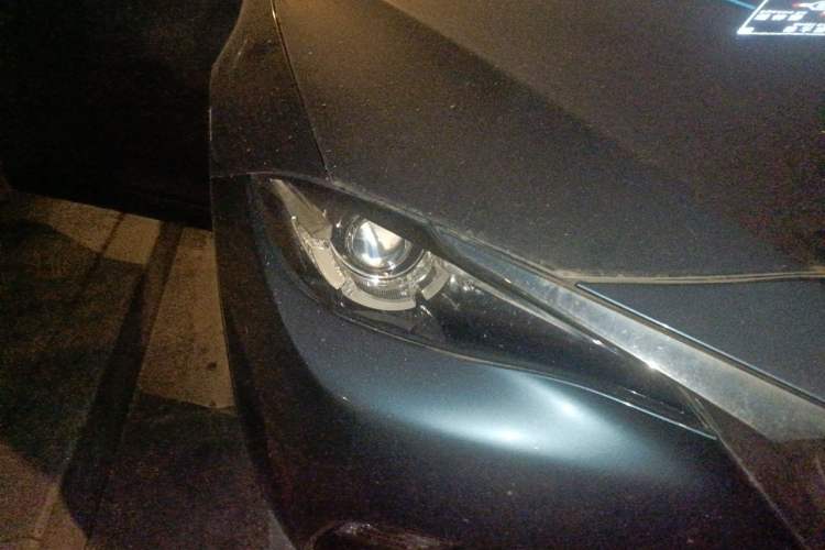 Used Mazda CX-4 2018 2.0L Automatic Two-Wheel Drive Blue Sky Dynamic Version China V Standard Right Front Headlight