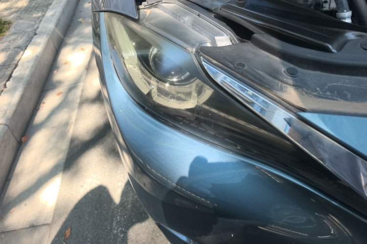Used Mazda CX-4 2018 2.0L Automatic Two-Wheel Drive Blue Sky Dynamic Version China V Standard Right Front Headlight