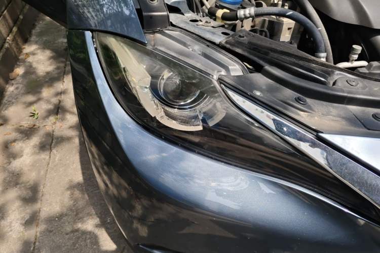 Used Mazda CX-4 2018 2.0L Automatic Two-Wheel Drive Blue Sky Dynamic Version China V Standard Right Front Headlight