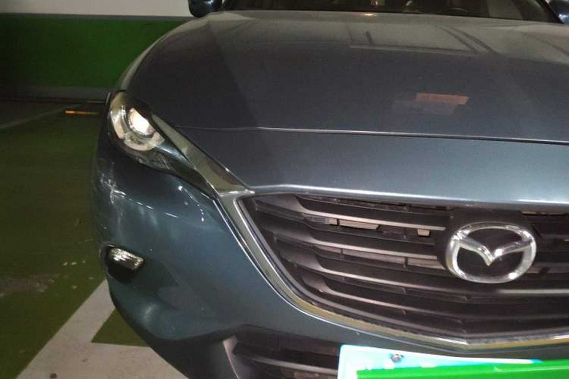 Used Mazda CX-4 2018 2.0L Automatic Two-Wheel Drive Blue Sky Dynamic Version China V Standard Right Front Headlight