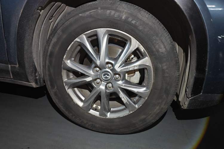 Used Mazda CX-4 2018 2.0L Automatic Two-Wheel Drive Blue Sky Premium Upgrade Version China V Standard Right Front Wheel Hub