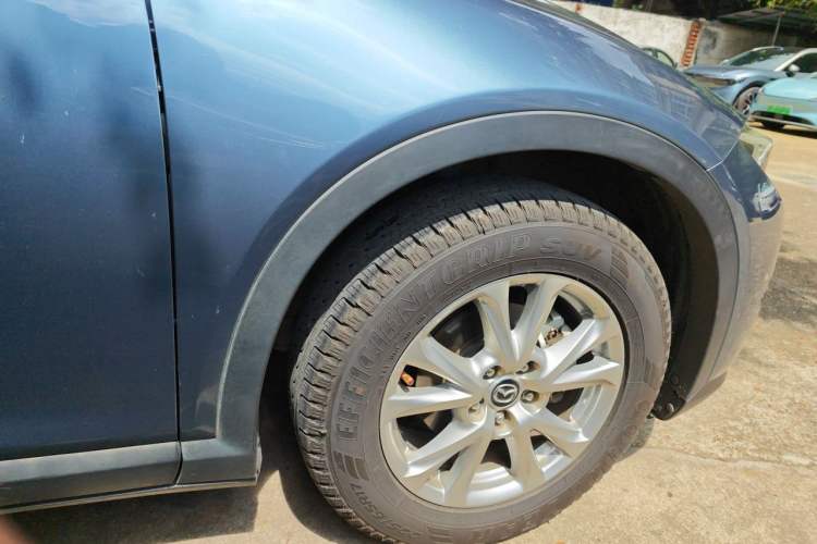 Used Mazda CX-4 2018 2.0L Automatic Two-Wheel Drive Blue Sky Dynamic Version China VI Standard Right Front Wheel Hub