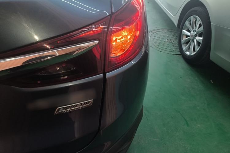 Used Mazda CX-4 2018 2.0L Automatic Two-Wheel Drive Blue Sky Dynamic Version China V Standard Right Rear Taillight