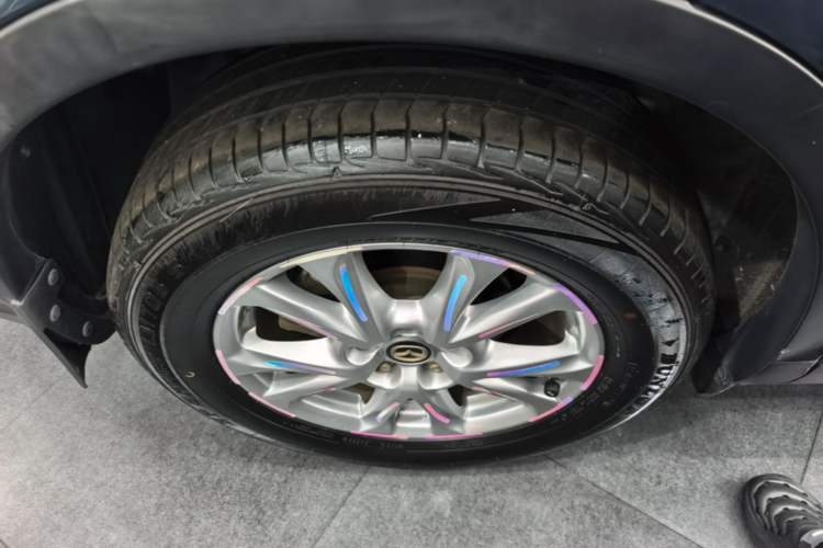 Used Mazda CX-4 2018 2.0L Automatic Two-Wheel Drive Blue Sky Exploration Version China V Standard Right Rear Wheel Hub