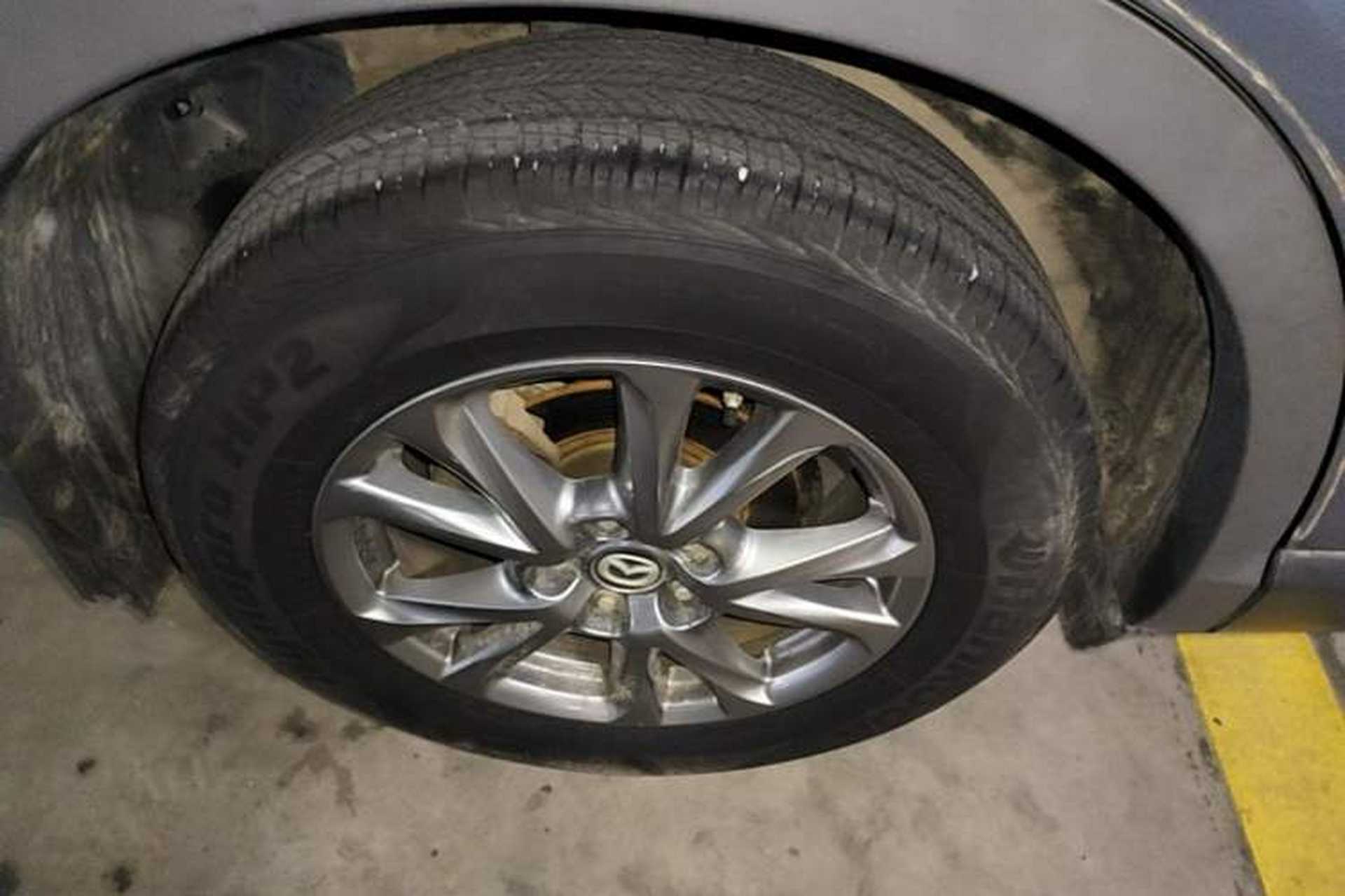 Used Mazda CX-4 2018 2.0L Automatic Two-Wheel Drive Blue Sky Premium Upgrade Version China VI Standard Right Rear Wheel Hub