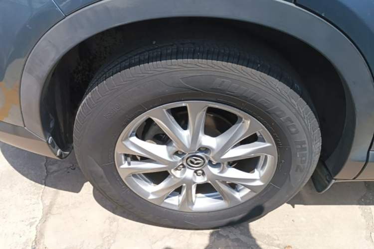 Used Mazda CX-4 2018 2.0L Automatic Two-Wheel Drive Blue Sky Dynamic Version China V Standard Right Rear Wheel Hub