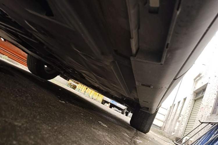 Used Mazda CX-4 2018 2.0L Automatic Two-Wheel Drive Blue Sky Dynamic Version China VI Standard Right Side Sill