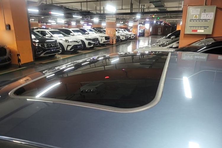 Used Mazda CX-4 2018 2.0L Automatic Two-Wheel Drive Blue Sky Dynamic Version China V Standard Roof