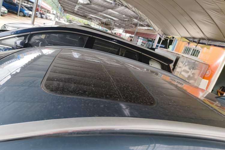 Used Mazda CX-4 2018 2.0L Automatic Two-Wheel Drive Blue Sky Leading Edition China V Standard Roof