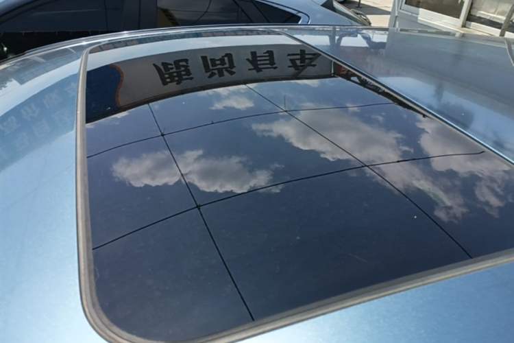 Used Mazda CX-4 2018 2.0L Automatic Two-Wheel Drive Blue Sky Dynamic Version China V Standard Roof