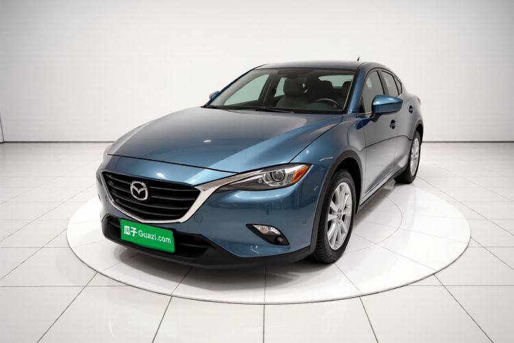Used Mazda CX-4 2018 2.0L Automatic Two-Wheel Drive Blue Sky Luxury Edition Guazi used car, China used car export, Used car for sale, Used cars, Cheapest cars for sale