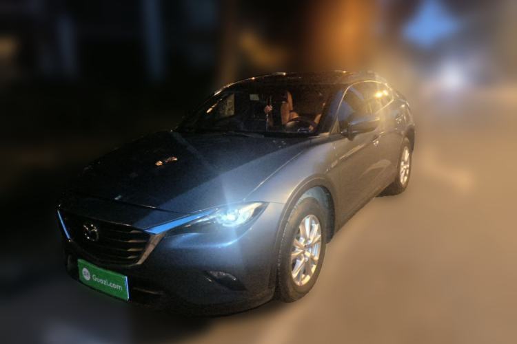 Used Mazda CX-4 2018 2.0L Automatic Two-Wheel Drive Blue Sky Dynamic Version China V Standard Guazi used car, China used car export, Used car for sale, Used cars, Cheapest cars for sale