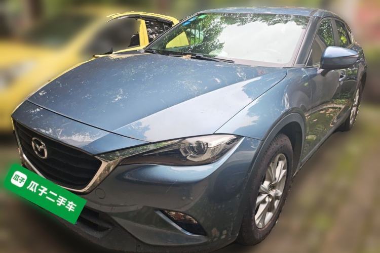 Used Mazda CX-4 2018 2.0L Automatic Two-Wheel Drive Blue Sky Dynamic Version China V Standard Guazi used car, China used car export, Used car for sale, Used  cars, Cheapest cars for sale