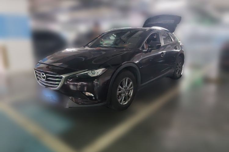 Mazda CX-4 2018 2.0L Automatic Two-Wheel Drive Blue Sky Premium Upgrade Version China V Standard usado Guazi used car, China used car export, Used car for sale, Used cars, Cheapest cars for sale