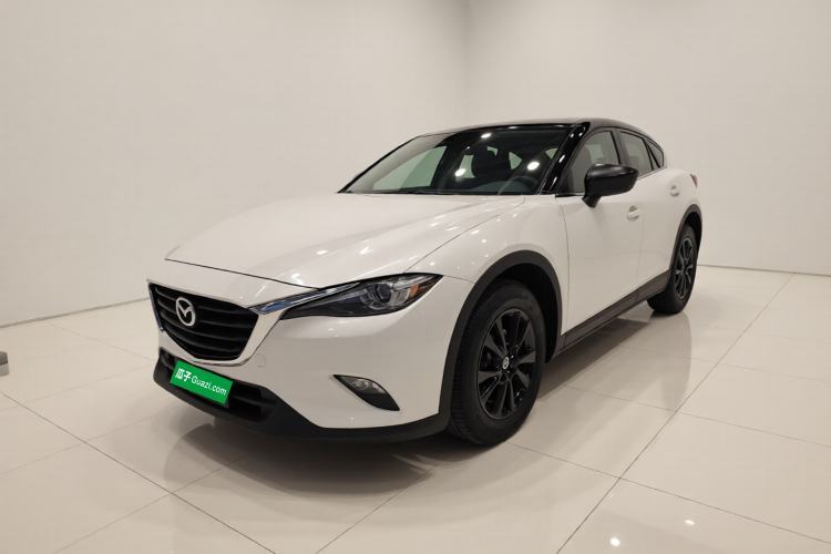Used Mazda CX-4 2018 2.0L Automatic Two-Wheel Drive Blue Sky Dynamic Version China VI Standard Guazi used car, China used car export, Used car for sale, Used  cars, Cheapest cars for sale