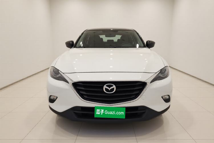 Used Mazda CX-4 2018 2.0L Automatic Two-Wheel Drive Blue Sky Dynamic Version China VI Standard Front
