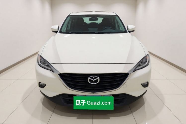 Used Mazda CX-4 2018 2.0L Automatic Two-Wheel Drive Blue Sky Dynamic Version China V Standard Front