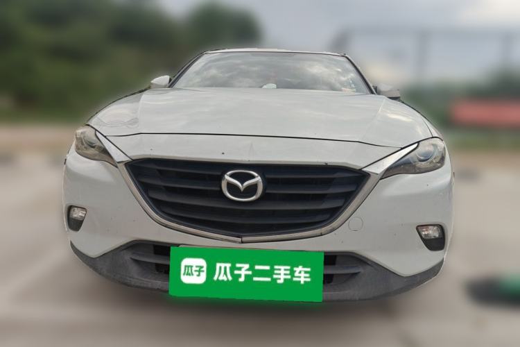 Used Mazda CX-4 2018 2.0L Automatic Two-Wheel Drive Blue Sky Dynamic Version China V Standard Front