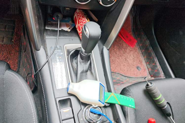 Used Mazda CX-4 2018 2.0L Automatic Two-Wheel Drive Blue Sky Dynamic Version China V Standard Gear Lever