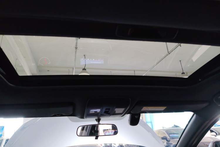 Used Mazda CX-4 2018 2.0L Automatic Two-Wheel Drive Blue Sky Dynamic Version China V Standard Headliner
