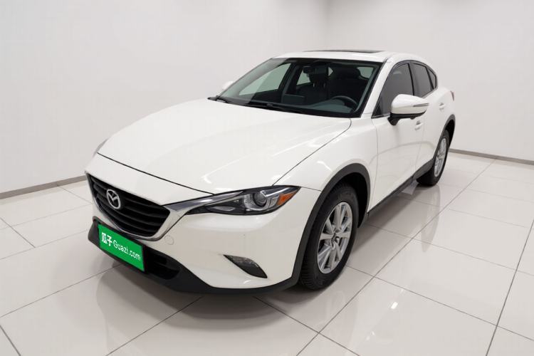 Gebrauchter Mazda CX-4 2018 2.0L Automatic Two-Wheel Drive Blue Sky Dynamic Version China V Standard Guazi used car, China used car export, Used car for sale, Used  cars, Cheapest cars for sale