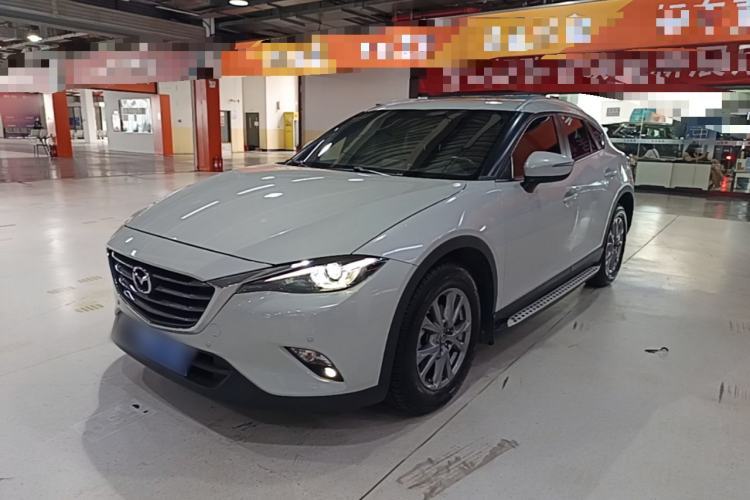 Gebrauchter Mazda CX-4 2018 2.0L Automatic Two-Wheel Drive Blue Sky Premium Upgrade Version China VI Standard Guazi used car, China used car export, Used car for sale, Used  cars, Cheapest cars for sale