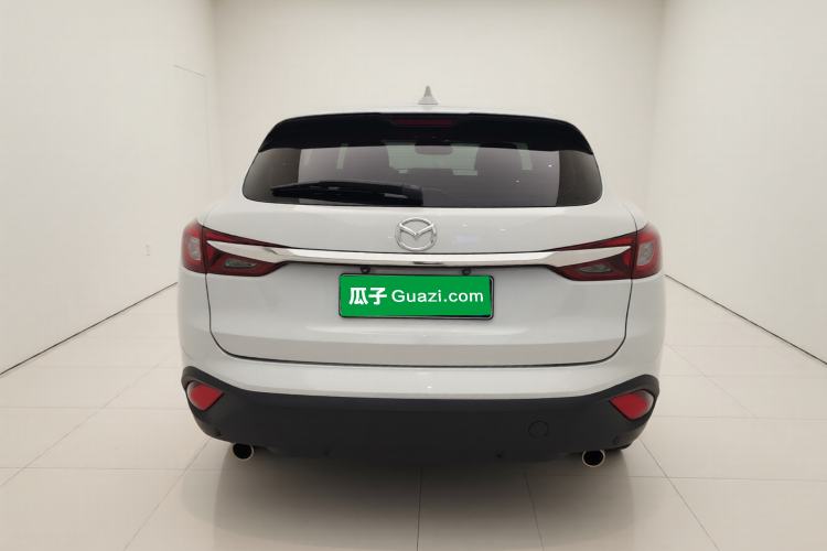 Used Mazda CX-4 2018 2.0L Automatic Two-Wheel Drive Blue Sky Dynamic Version China VI Standard Rear