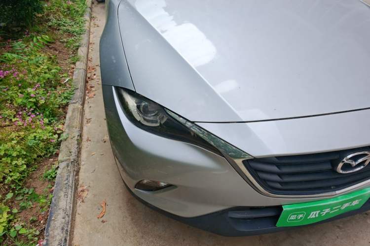 Used Mazda CX-4 2018 2.0L Automatic Two-Wheel Drive Blue Sky Dynamic Version China V Standard Right Front Headlight