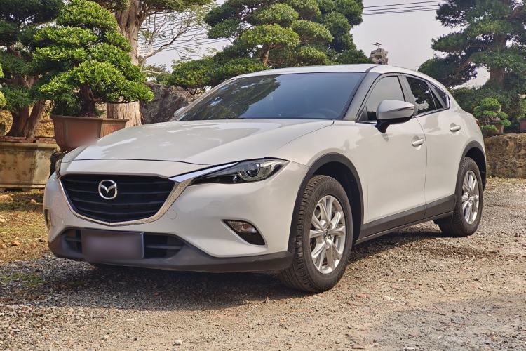 Used Mazda CX-4 2018 2.0L Automatic Two-Wheel Drive Blue Sky Dynamic Version China V Standard Guazi used car, China used car export, Used car for sale, Used  cars, Cheapest cars for sale