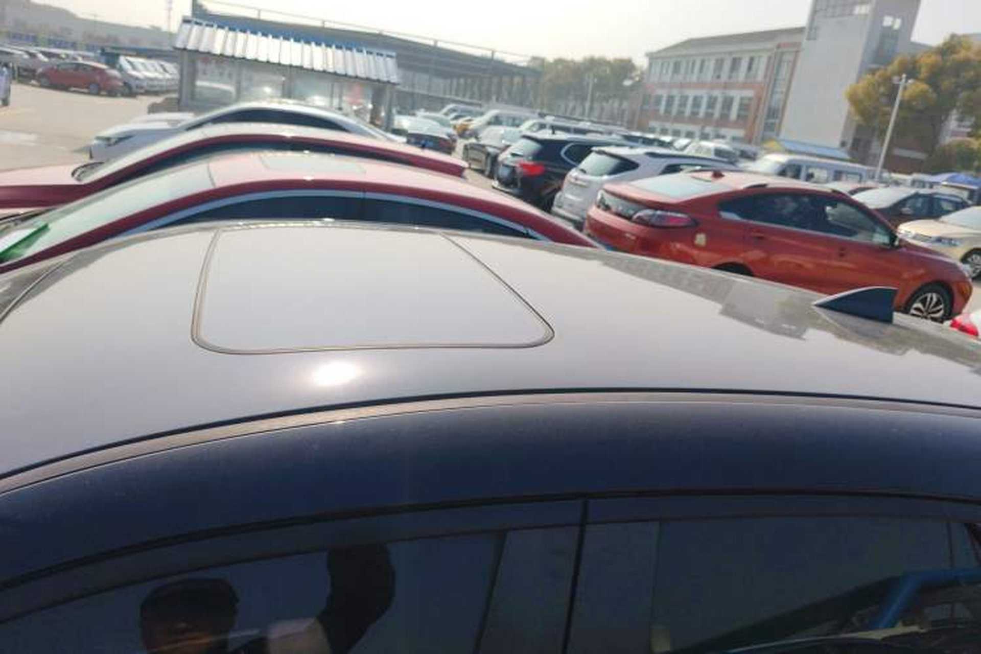Used Mazda CX-4 2018 2.0L Automatic Two-Wheel Drive Blue Sky Dynamic Version China VI Standard Roof