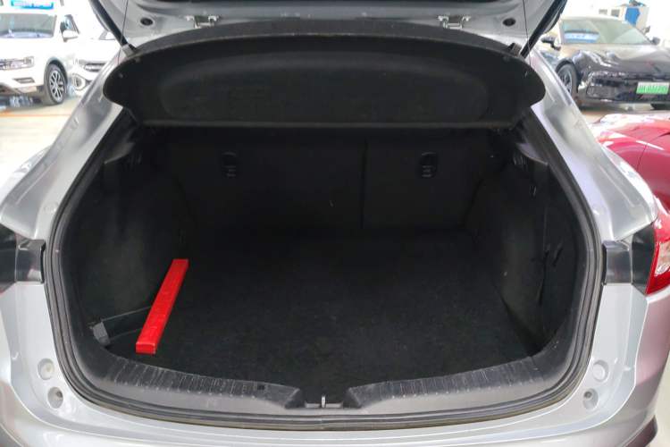 Used Mazda CX-4 2018 2.0L Automatic Two-Wheel Drive Blue Sky Dynamic Version China V Standard Trunk