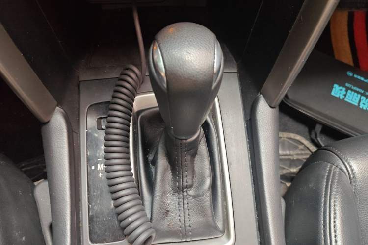 Used Mazda CX-4 2018 2.0L Automatic Two-Wheel Drive Blue Sky Dynamic Version China V Standard Gear Lever