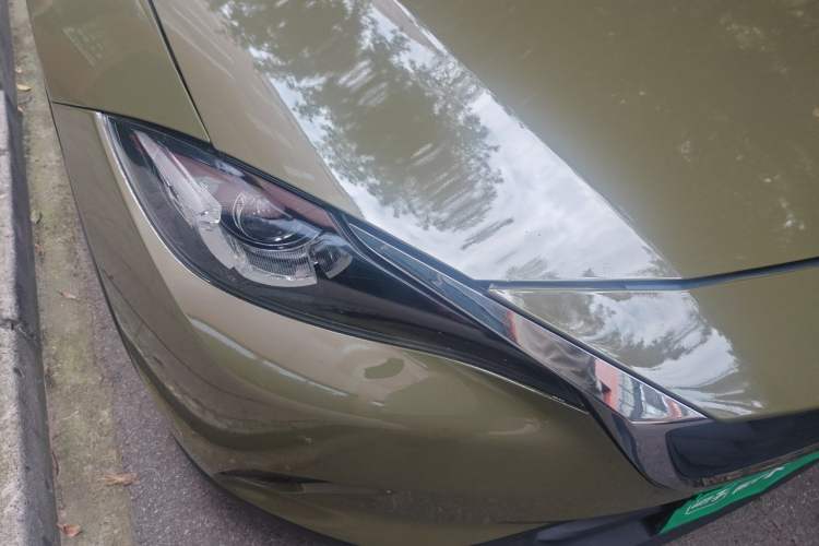 Used Mazda CX-4 2018 2.0L Automatic Two-Wheel Drive Blue Sky Dynamic Version China V Standard Right Front Headlight