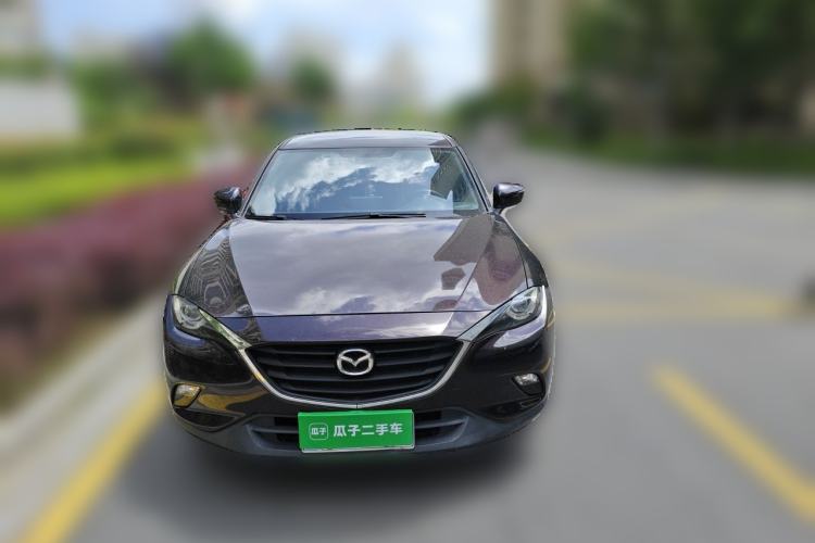 Used Mazda CX-4 2018 2.0L Manual Two-Wheel Drive Blue Sky Dynamic Edition China V Standard Front